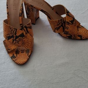 Schutz Sandals